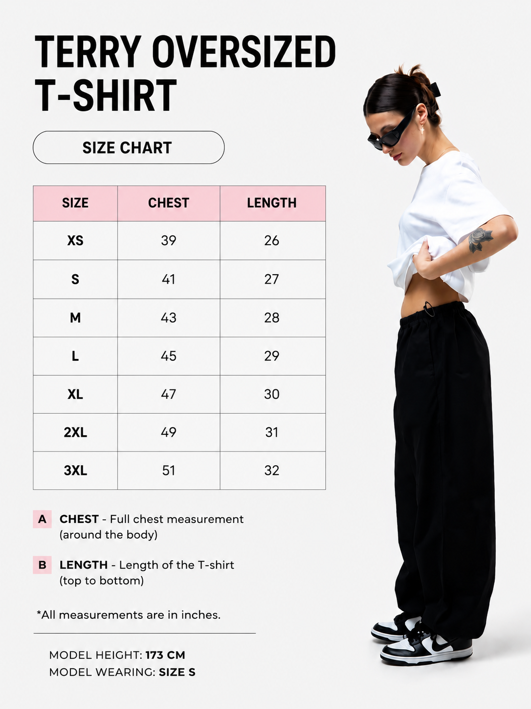 Universal | Pookie |Oversized Cartoon T-Shirt | Premium 260 GSM | Indodude