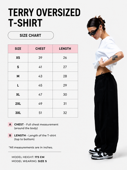 Universal | Pookie |Oversized Cartoon T-Shirt | Premium 260 GSM | Indodude
